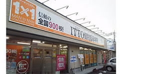 校舎写真