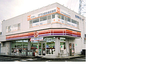 校舎写真