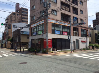 校舎写真